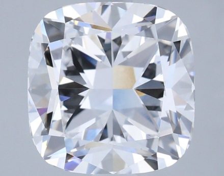 Lab Grown Diamond 3,12Ct D-VVS2 Cushion - GIA1517442849 1