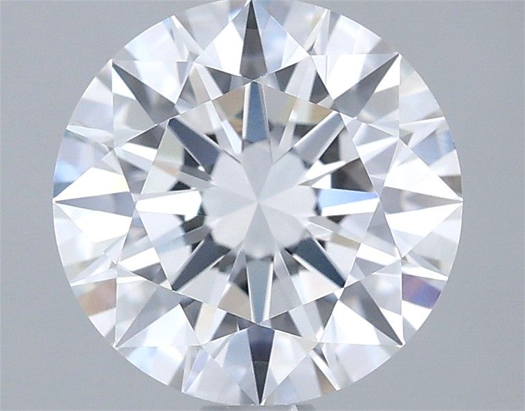 Lab Grown Diamond 1,42Ct E-VVS1 Round - IGILG696508746 1