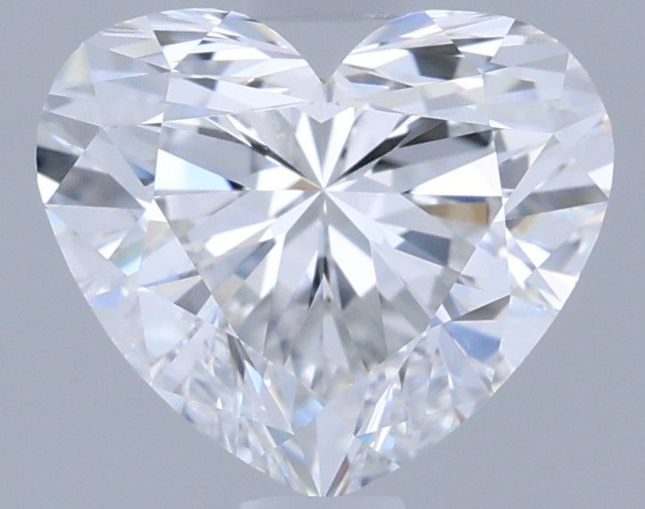 Lab Grown Diamond 1,08Ct D-VVS2 Heart - IGILG680590223 1