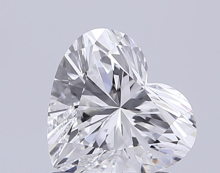 Lab Grown Diamond 1,08Ct D-VVS2 Heart - IGILG668461511 1