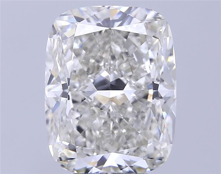 Lab Grown Diamond 7,02Ct G-VS1 Cushion - IGILG670409016 1