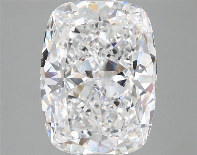 Lab Grown Diamond 3,49Ct D-VS1 Cushion - IGILG806614368 1