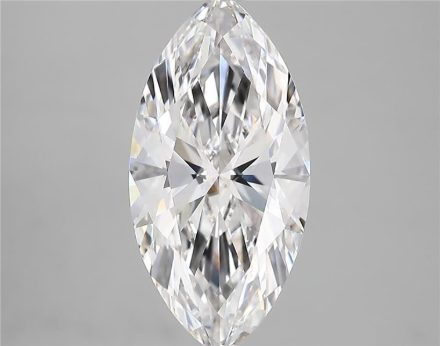 Lab Grown Diamond 3,5Ct D-VVS2 Marquise - IGILG833635974 1
