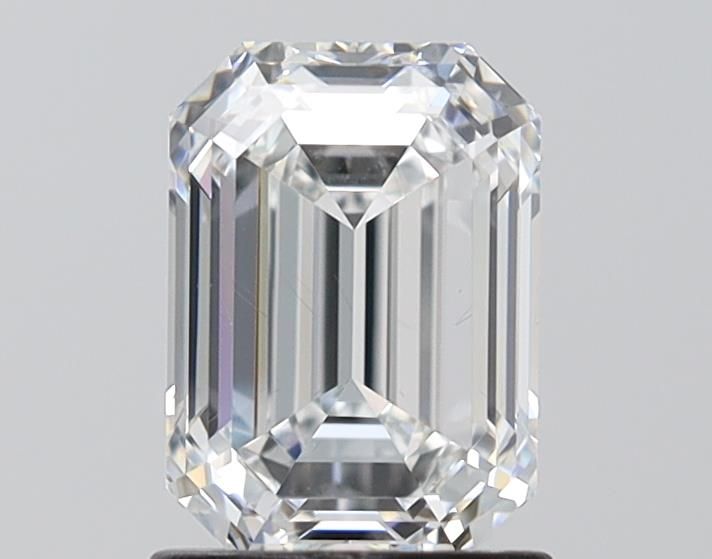 Lab Grown Diamond 1,52Ct E-VS2 Emerald - IGILG630468647 1