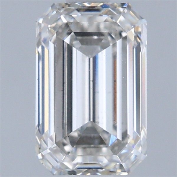 Lab Grown Diamond 1,56Ct G-VS2 Emerald - IGILG681547406 1