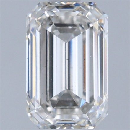 Lab Grown Diamond 1,56Ct G-VS2 Emerald - IGILG681547406 1