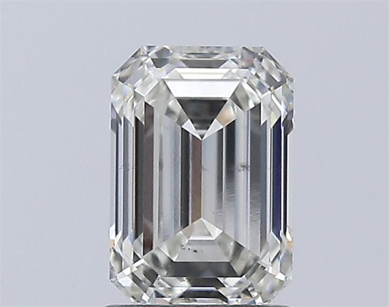 Lab Grown Diamond 1,51Ct G-VS2 Emerald - IGILG635468731 1