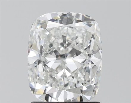 Lab Grown Diamond 1,6Ct E-VVS2 Cushion - IGILG625452654 1