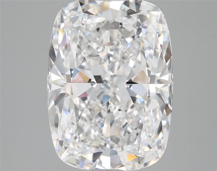Lab Grown Diamond 3,04Ct D-VVS1 Cushion - IGILG819660853 1