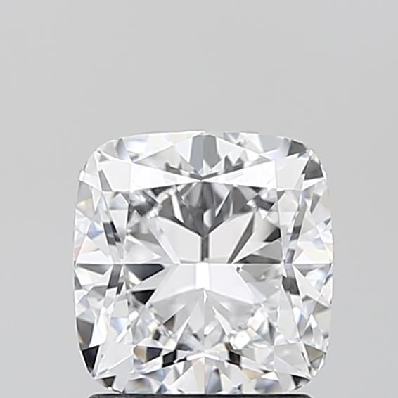Lab Grown Diamond 1,57Ct D-VS2 Cushion - IGI629490497 1