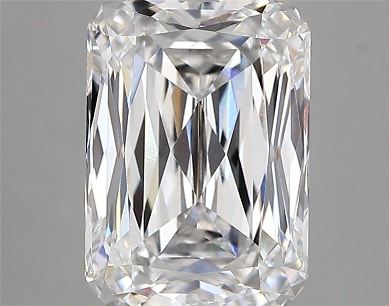 Lab Grown Diamond 3,6Ct E-VVS1 Cushion - IGILG797621361 1