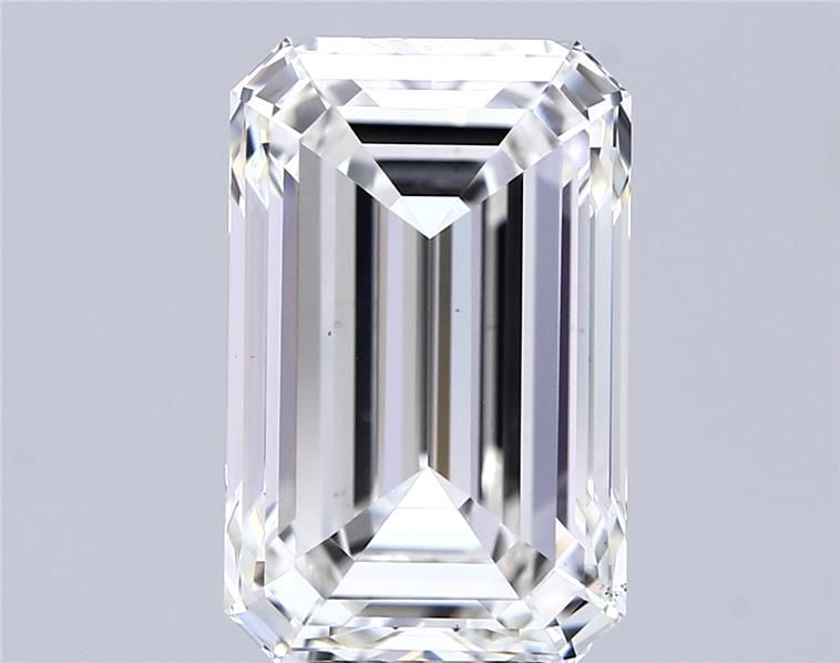 Lab Grown Diamond 6,54Ct G-VS1 Emerald - IGILG662414397 1