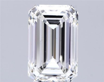 Lab Grown Diamond 6,54Ct G-VS1 Emerald - IGILG662414397 1
