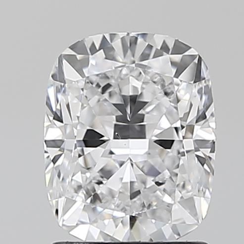 Lab Grown Diamond 1,54Ct D-VS2 Cushion - IGILG653443936 1