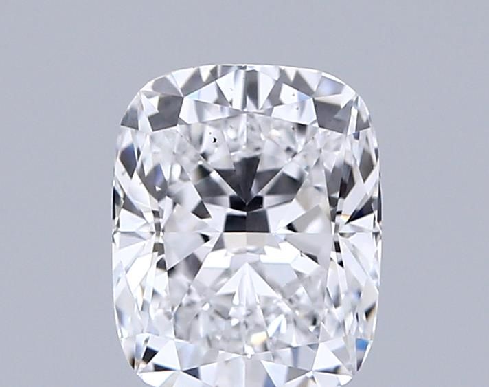 Lab Grown Diamond 1,59Ct D-VS2 Cushion - IGILG660483181 1