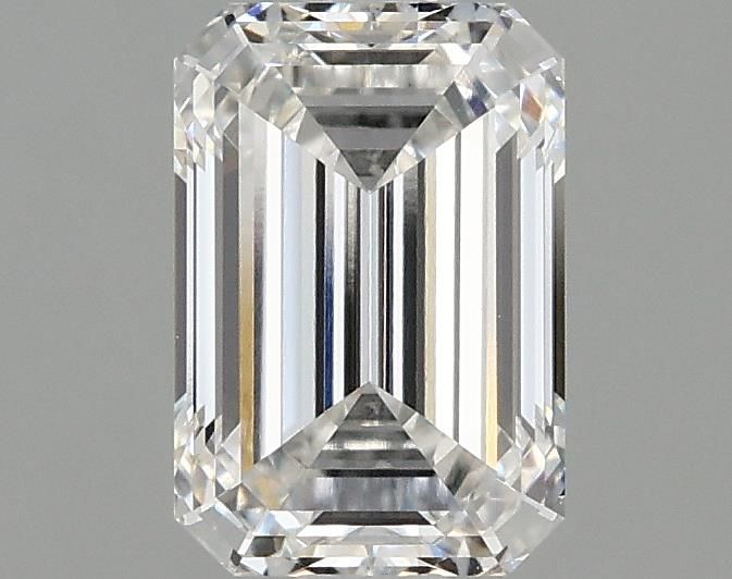 Lab Grown Diamond 1,42Ct E-VVS2 Emerald - IGILG639465822 1