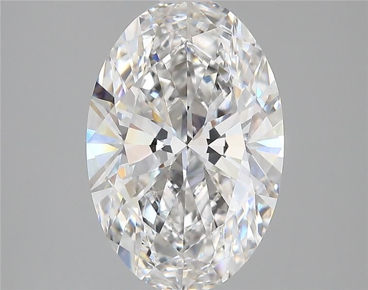 Lab Grown Diamond 4,26Ct E-VS1 Oval - IGILG797647323 1