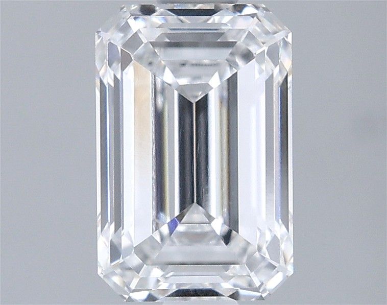 Lab Grown Diamond 1,58Ct D-VS1 Emerald - IGILG696508837 1