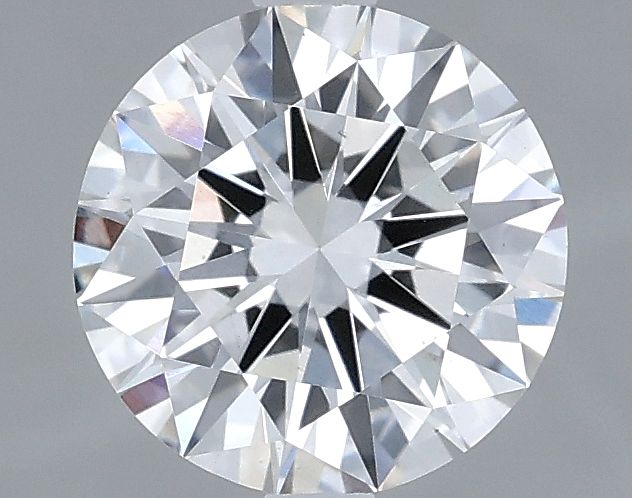 Lab Grown Diamond 1,53Ct F-VS1 Round - IGILG824614479 1