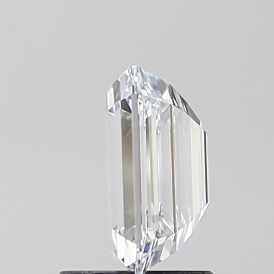 Lab Grown Diamond 1,5Ct E-VVS2 Emerald - IGILG629490971 1