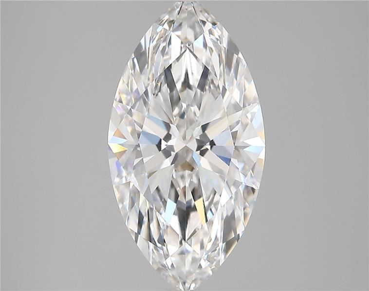Lab Grown Diamond 4,03Ct E-VVS1 Marquise - IGILG797686036 1