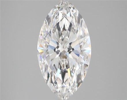 Lab Grown Diamond 4,03Ct E-VVS1 Marquise - IGILG797686036 1