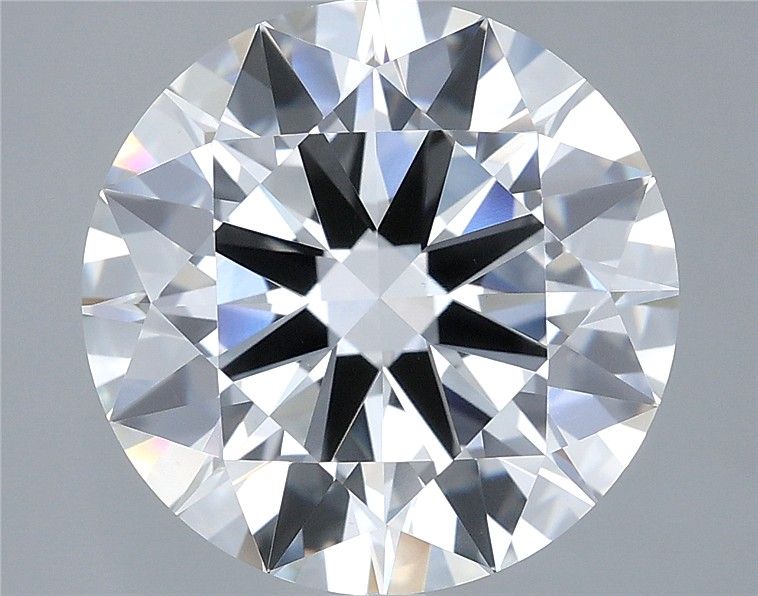 Lab Grown Diamond 7,06Ct F-VS1 Round - IGILG806619086 1