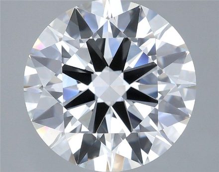 Lab Grown Diamond 7,06Ct F-VS1 Round - IGILG806619086 1