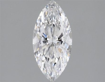 Lab Grown Diamond 1,04Ct E-IF Marquise - IGILG648434985 1
