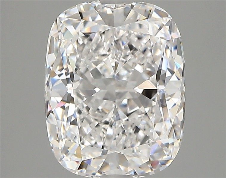 Lab Grown Diamond 3,02Ct D-VVS1 Cushion - IGILG811655167 1