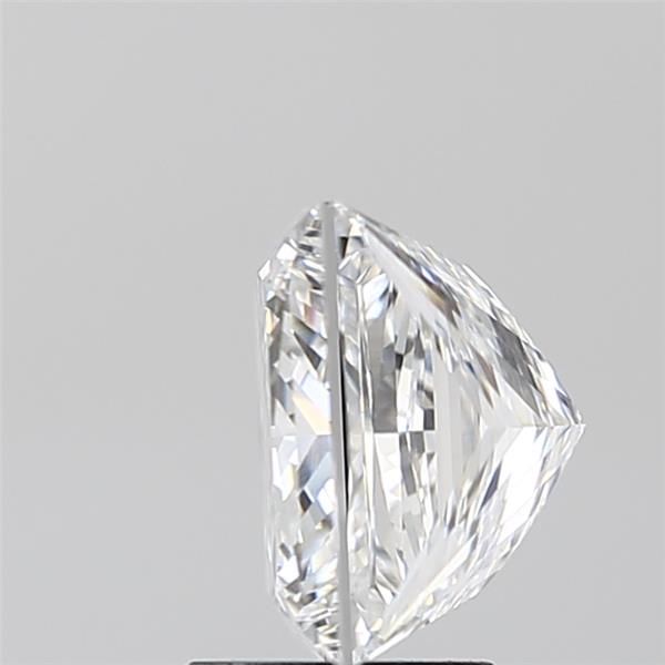 Lab Grown Diamond 3,61Ct D-VVS2 Princess - IGILG625493315 1