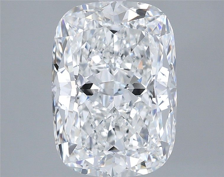 Lab Grown Diamond 4,04Ct E-VS1 Cushion - IGILG799630447 1
