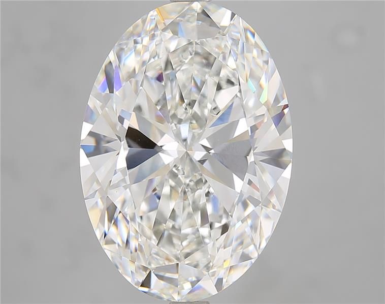 Lab Grown Diamond 11,01Ct F-VVS2 Oval - IGILG819651968 1