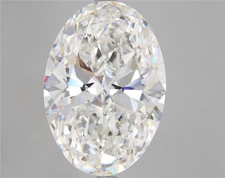 Lab Grown Diamond 11,02Ct F-VVS2 Oval - IGILG819697280 1