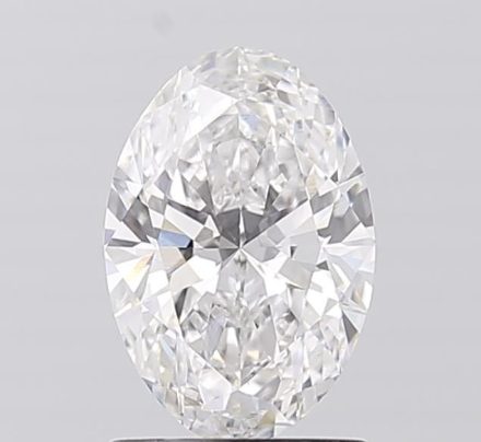 Lab Grown Diamond 1,27Ct D-VS1 Oval - IGILG783653728 1