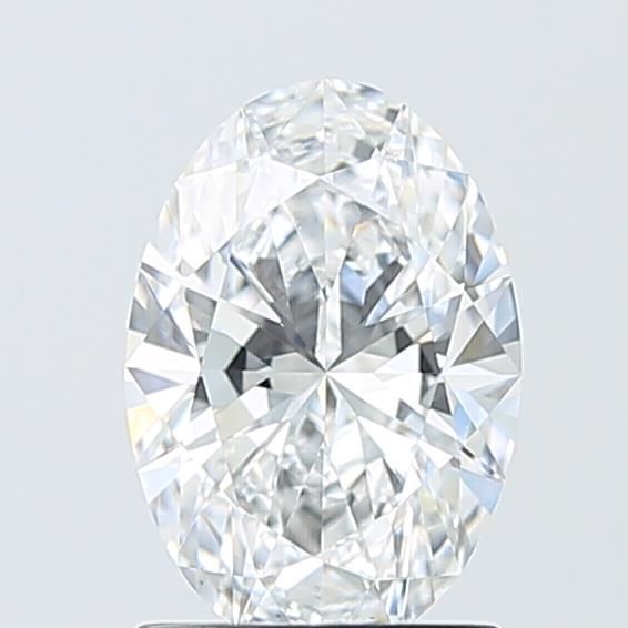 Lab Grown Diamond 1,39Ct D-VS1 Oval - IGILG756568575 1