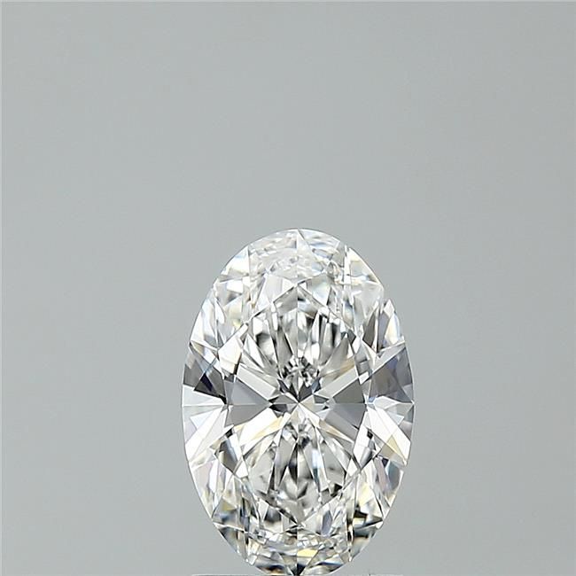 Lab Grown Diamond 1,59Ct E-VVS1 Oval - IGILG772626889 1