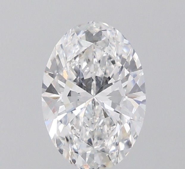 Lab Grown Diamond 1,23Ct D-VVS2 Oval - IGILG781653455 1