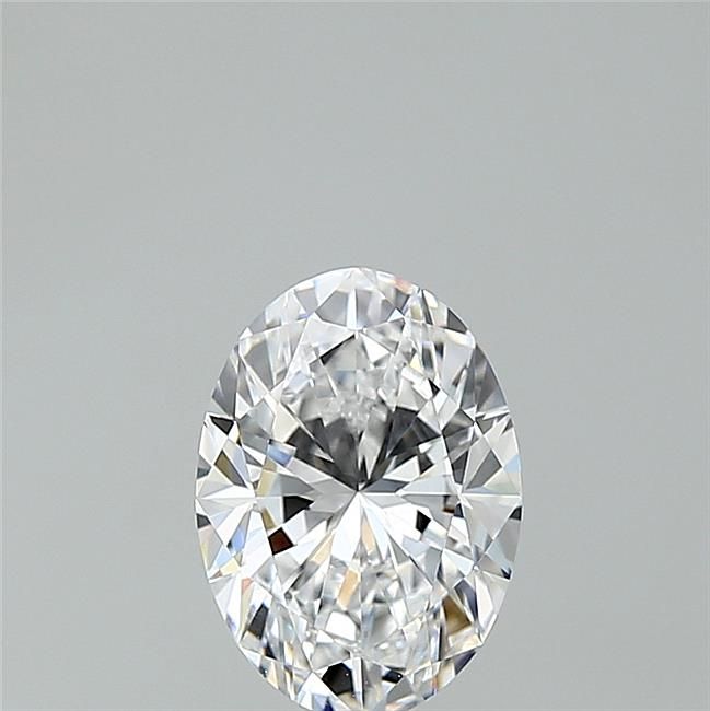 Lab Grown Diamond 1,54Ct D-VVS1 Oval - IGILG778666721 1