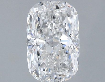 Lab Grown Diamond 1,35Ct E-VVS2 Cushion - IGILG813679239 1