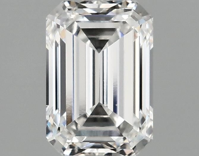 Lab Grown Diamond 1,74Ct F-VS2 Emerald - IGILG821628766 1
