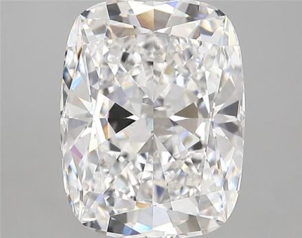 Lab Grown Diamond 4,72Ct E-VVS2 Cushion - IGILG793643188 1