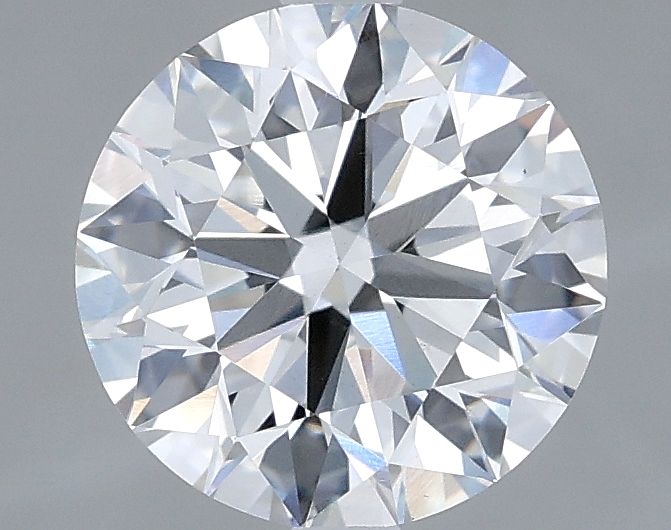 Lab Grown Diamond 2,02Ct F-VS1 Round - IGILG823607559 1
