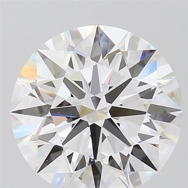 Lab Grown Diamond 5,08Ct E-VVS1 Round - IGILG833626048 1