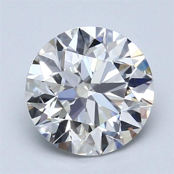 Diamond Natural 1,71Ct G-VS2 Round - GIA2538299613 1