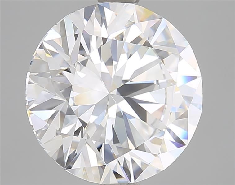 Lab Grown Diamond 6,02Ct E-VVS2 Round - IGILG838614015 1