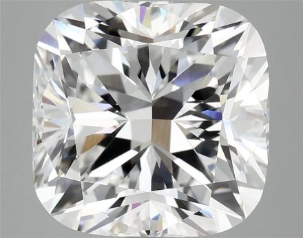 Lab Grown Diamond 4,9Ct D-VVS2 Cushion - IGILG822635147 1