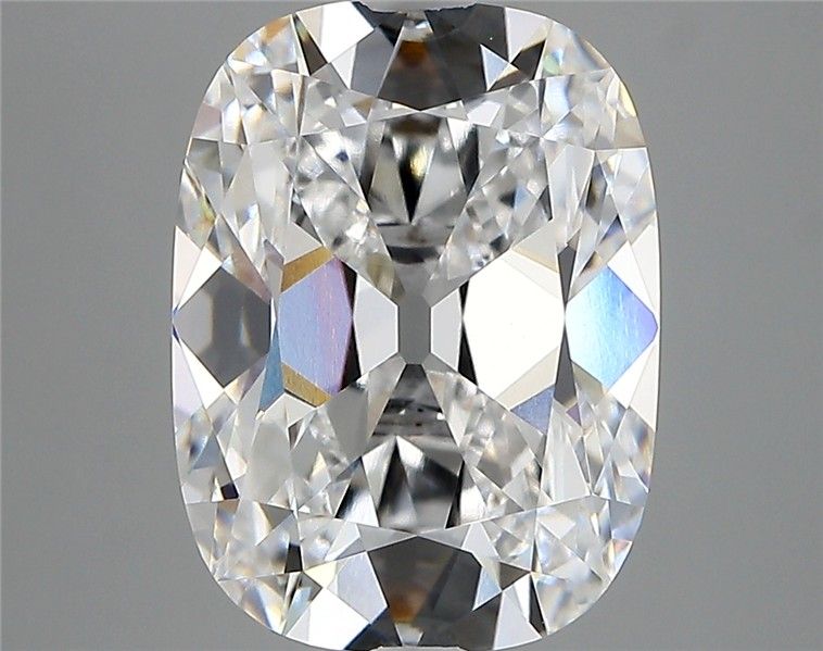 Lab Grown Diamond 4,84Ct D-VVS2 Cushion - IGILG784635404 1