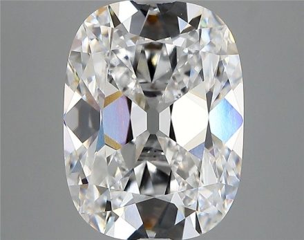 Lab Grown Diamond 4,84Ct D-VVS2 Cushion - IGILG784635404 1