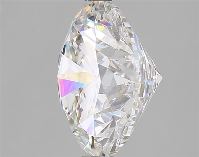 Lab Grown Diamond 6,04Ct E-VS1 Round - IGILG838614012 1